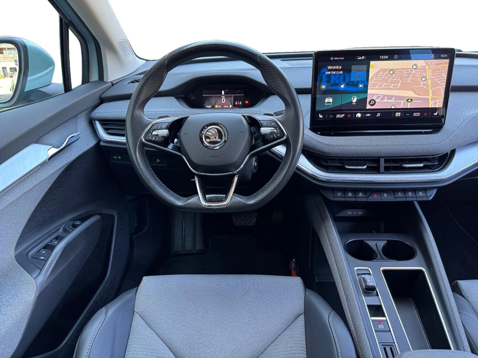 Hoofdafbeelding Škoda Enyaq iV