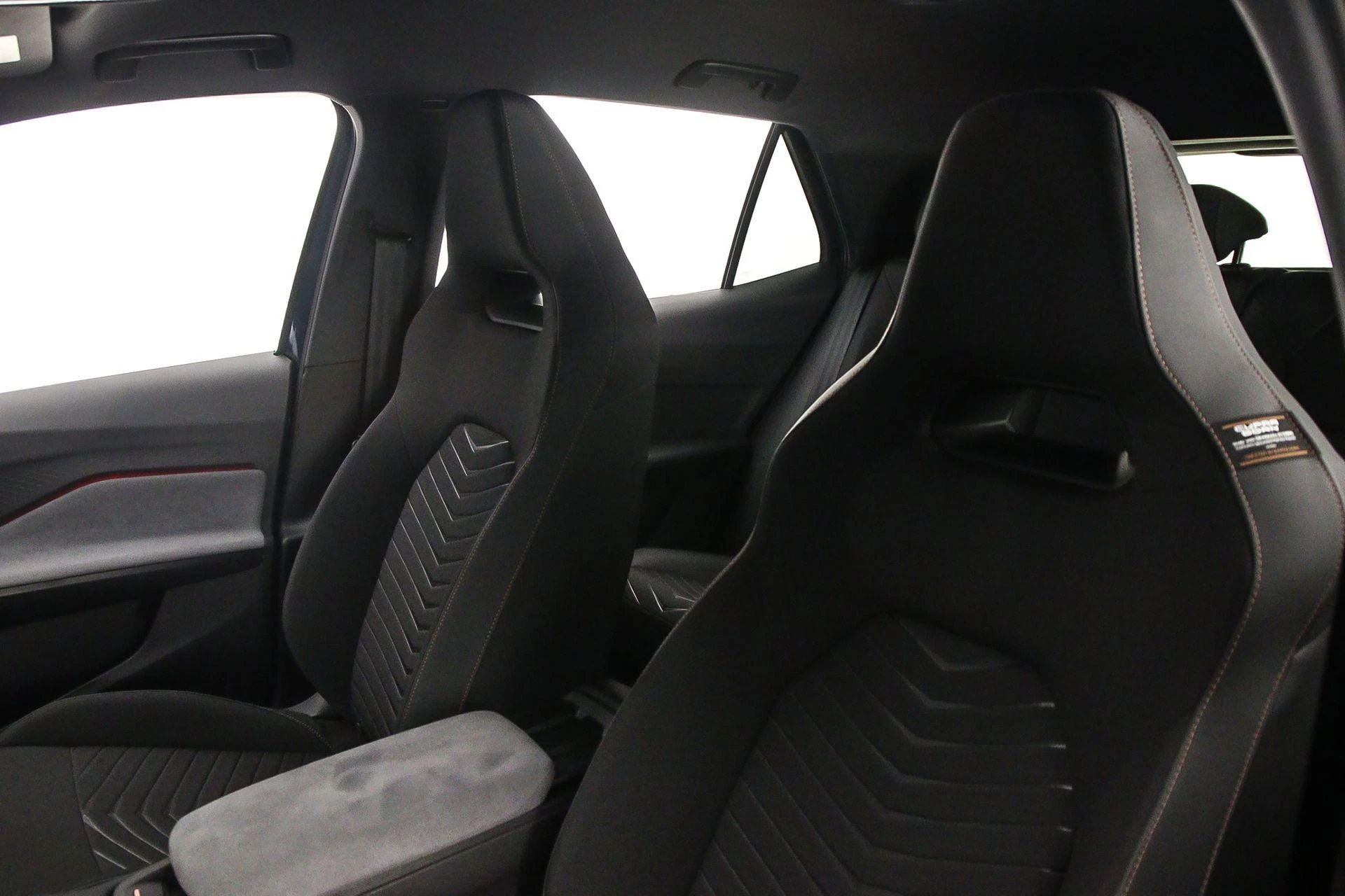 Hoofdafbeelding CUPRA Born