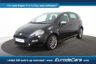 Fiat Punto Evo Sport *Krassen*Deukjes*MEENEEMPRIJS*