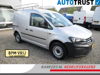 Volkswagen Caddy 2.0 TDI 75PK, L1, Airco