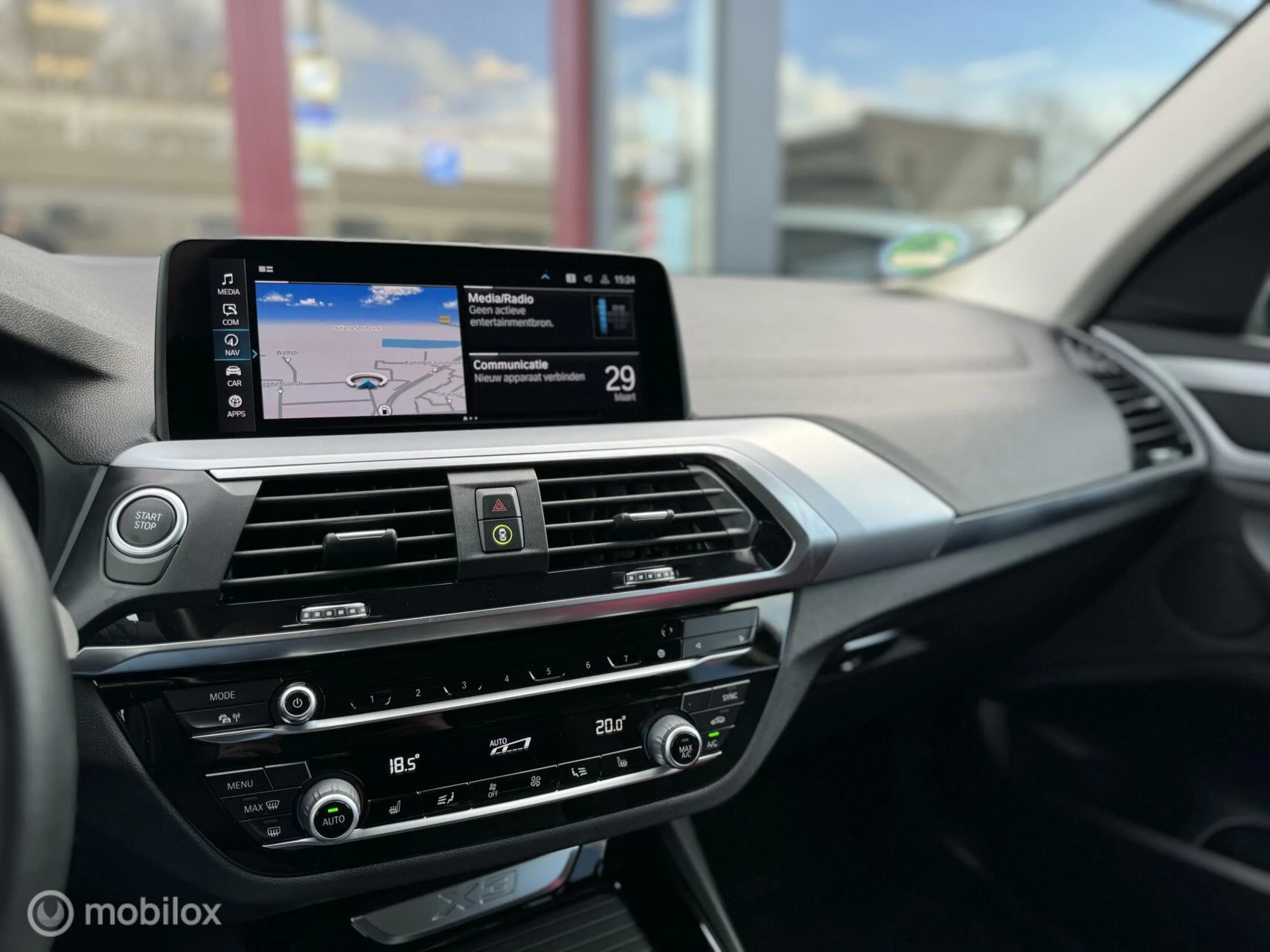 Hoofdafbeelding BMW X3