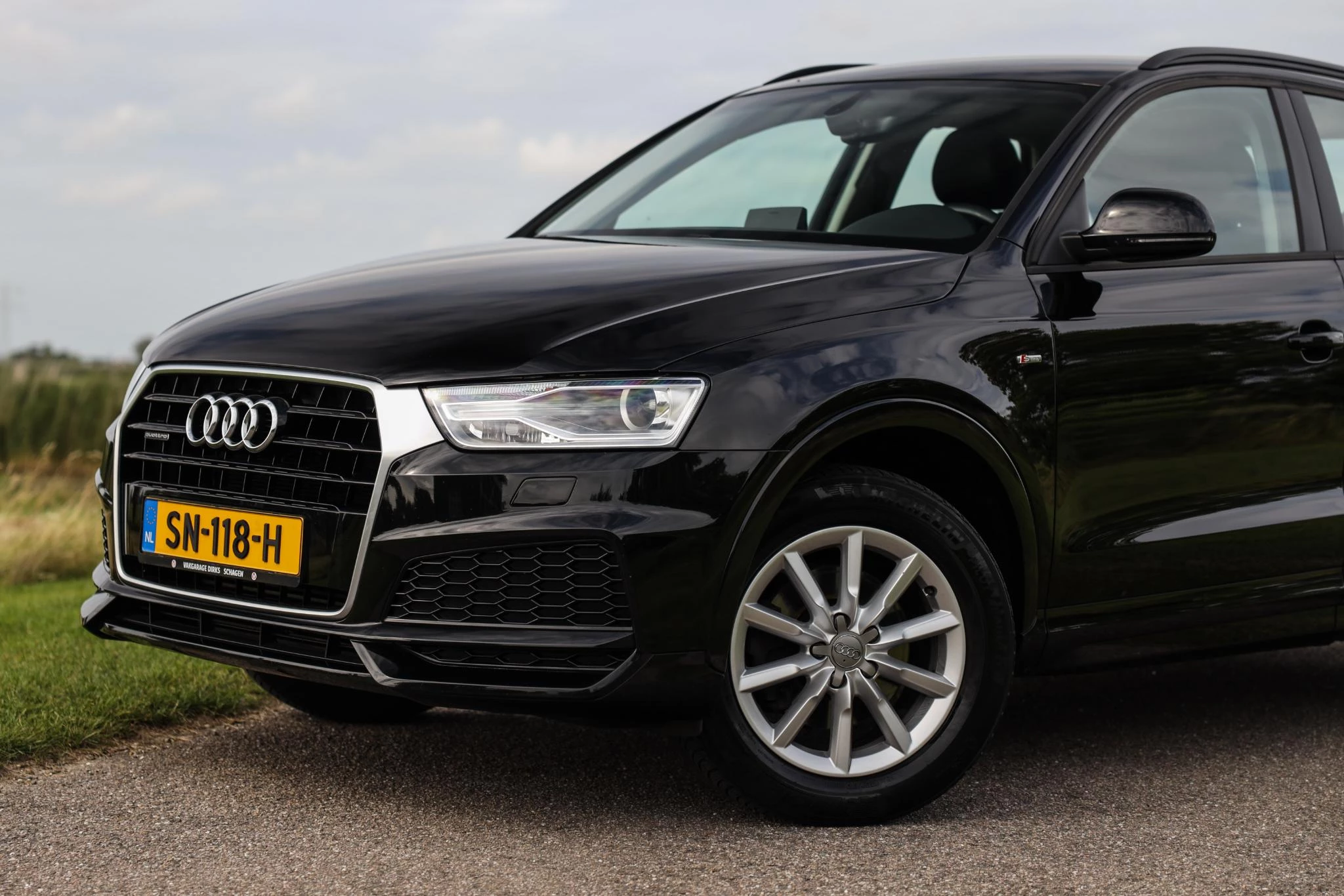 Hoofdafbeelding Audi Q3