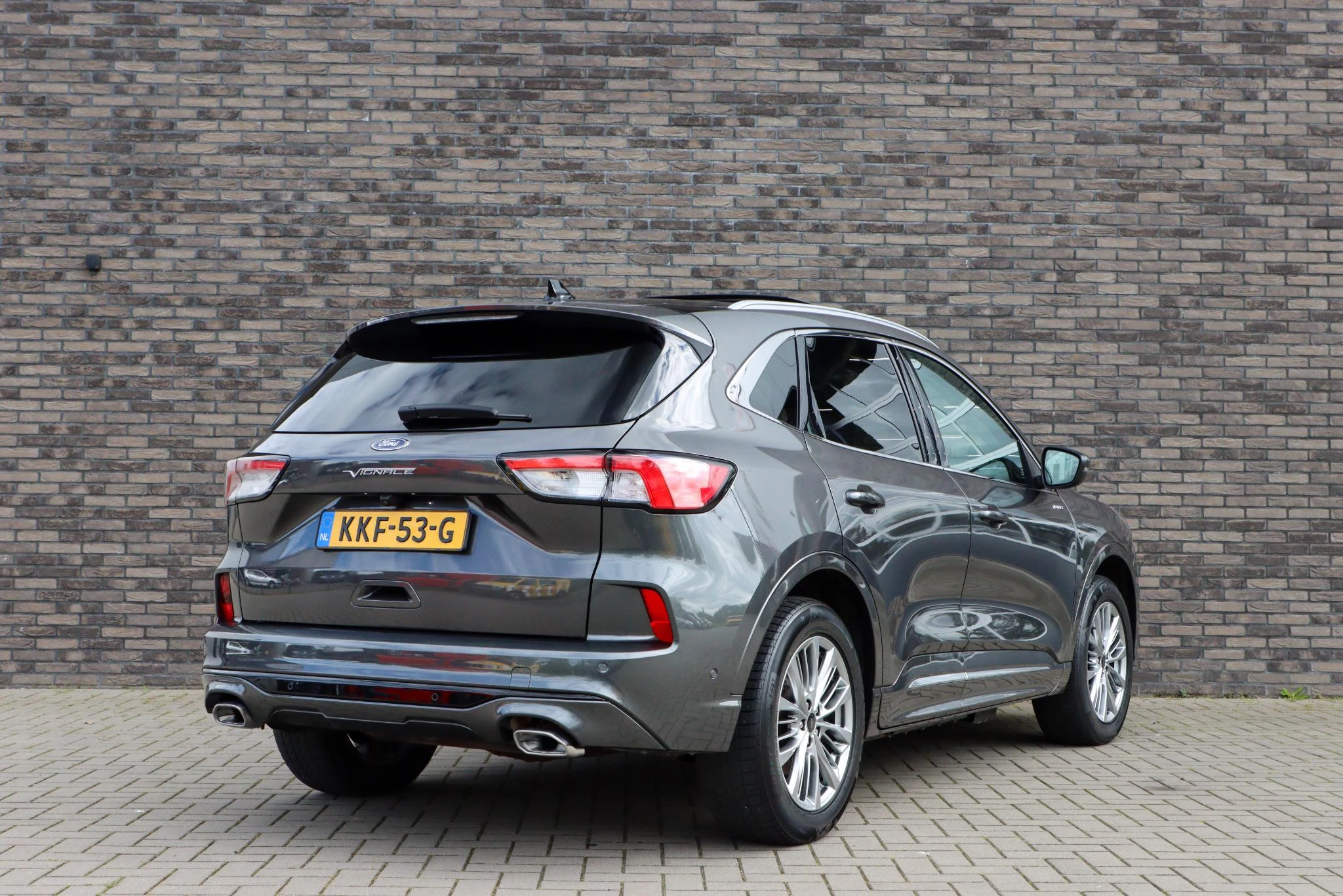 Hoofdafbeelding Ford Kuga
