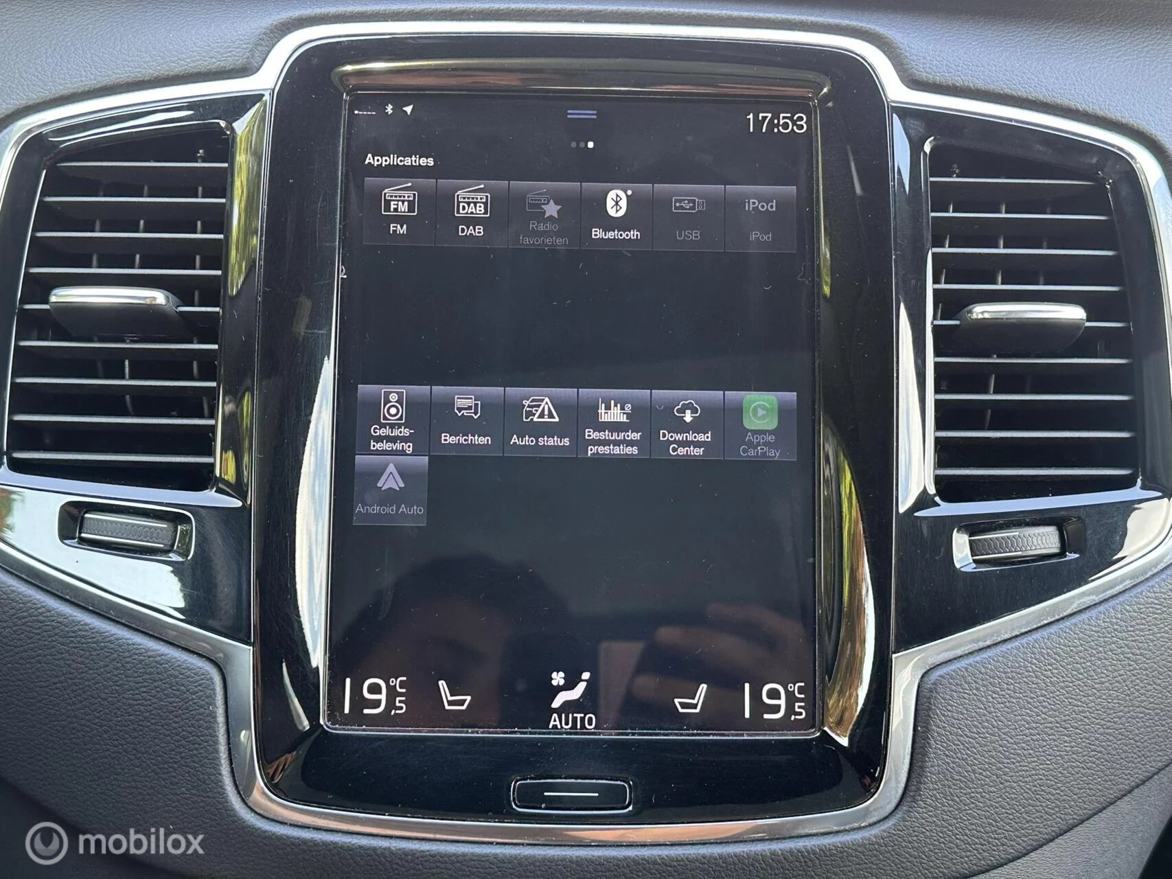 Hoofdafbeelding Volvo XC90