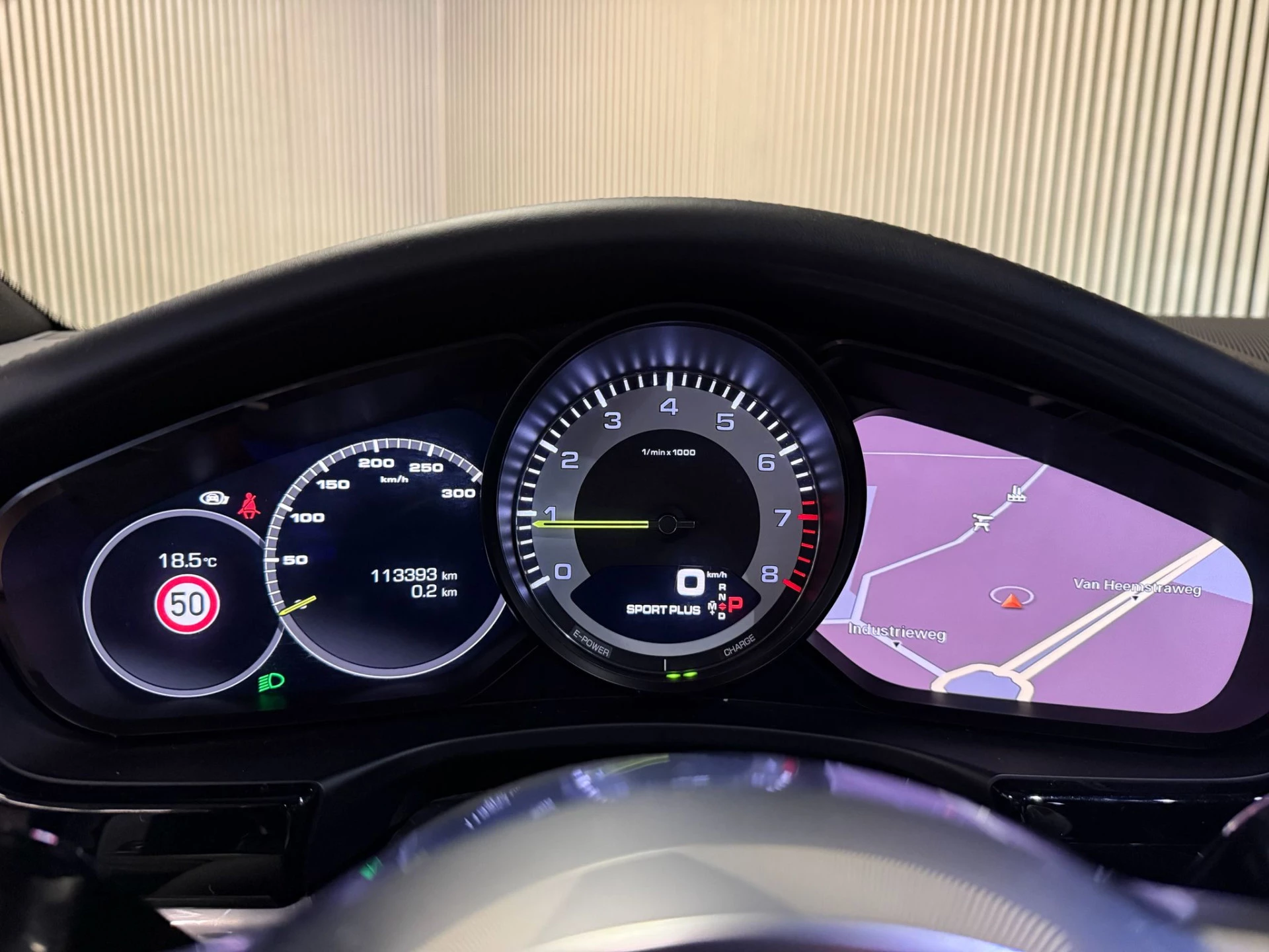 Hoofdafbeelding Porsche Panamera