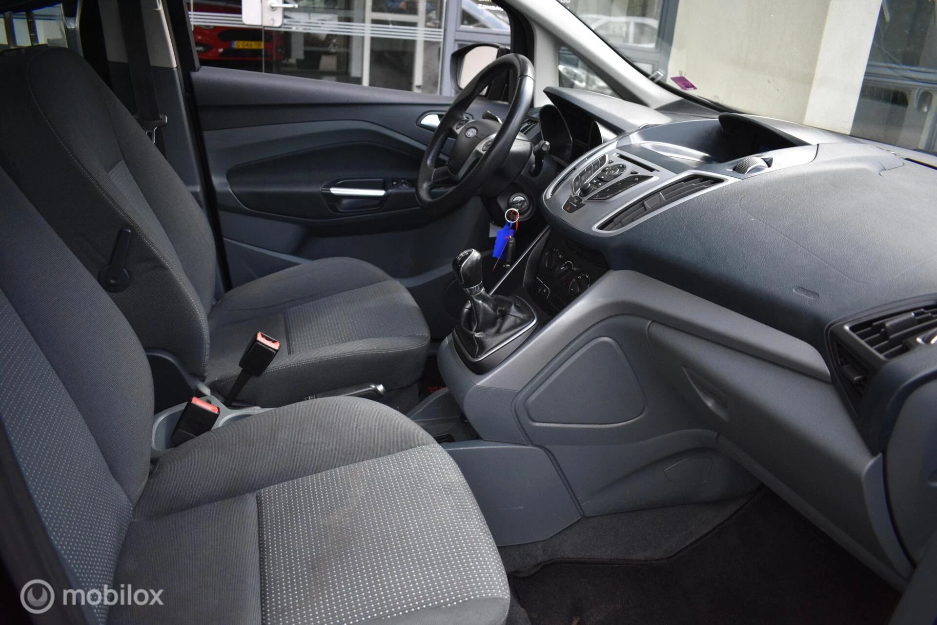 Hoofdafbeelding Ford Grand C-Max