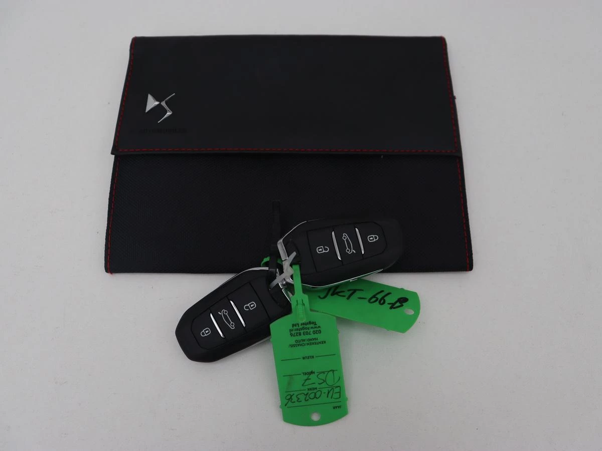 Hoofdafbeelding DS DS 7