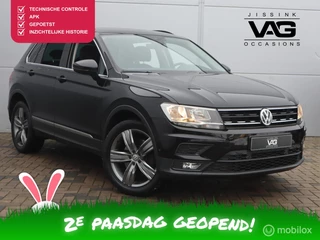 Volkswagen Tiguan 2.0 TSI 4Motion Highline Camera ACC Lane