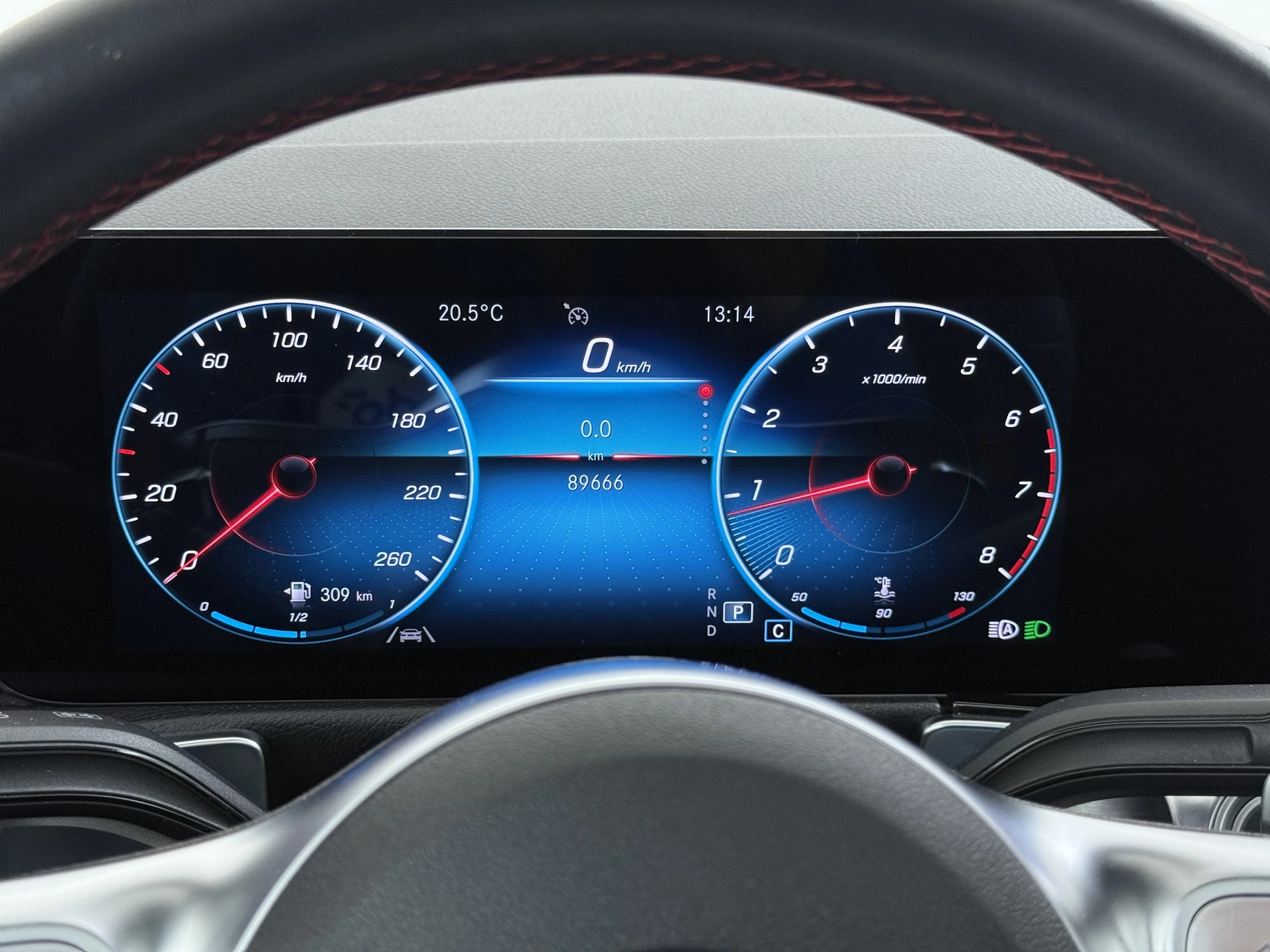 Hoofdafbeelding Mercedes-Benz GLB