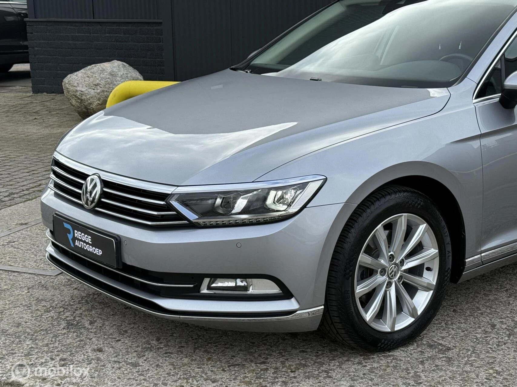 Hoofdafbeelding Volkswagen Passat