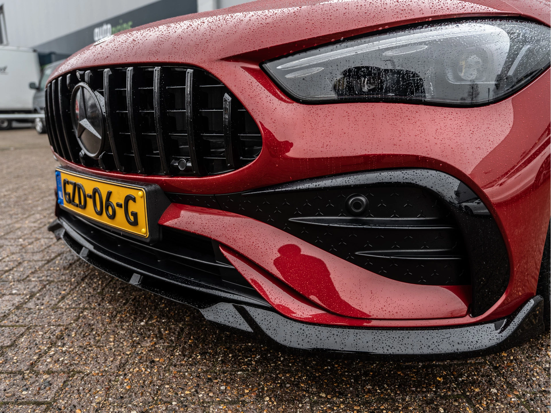 Hoofdafbeelding Mercedes-Benz CLE