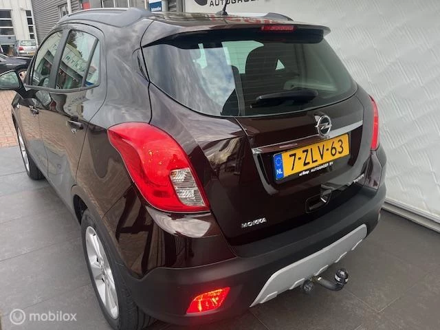 Hoofdafbeelding Opel Mokka