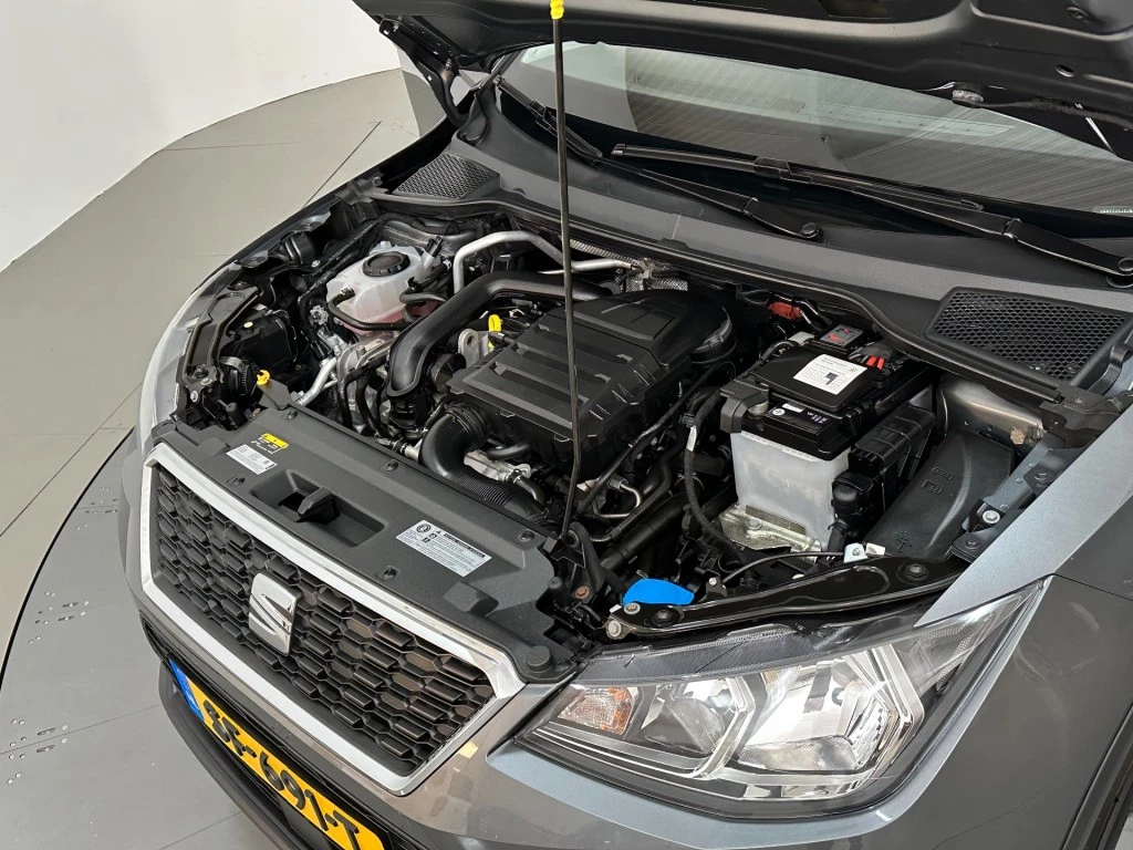 Hoofdafbeelding SEAT Arona