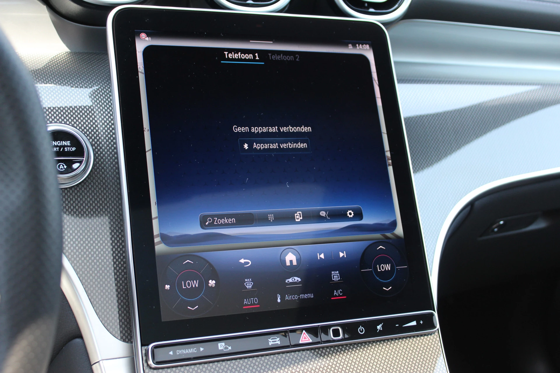 Hoofdafbeelding Mercedes-Benz GLC