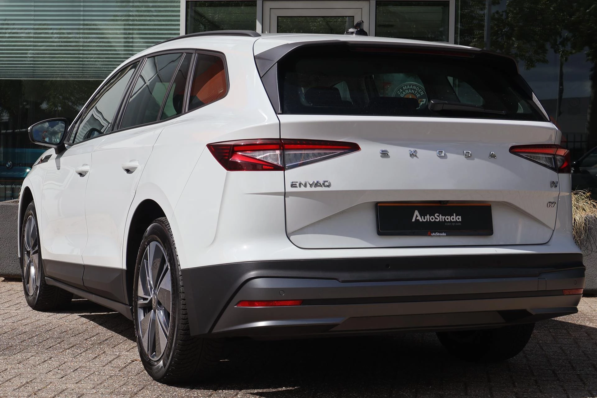 Hoofdafbeelding Škoda Enyaq iV