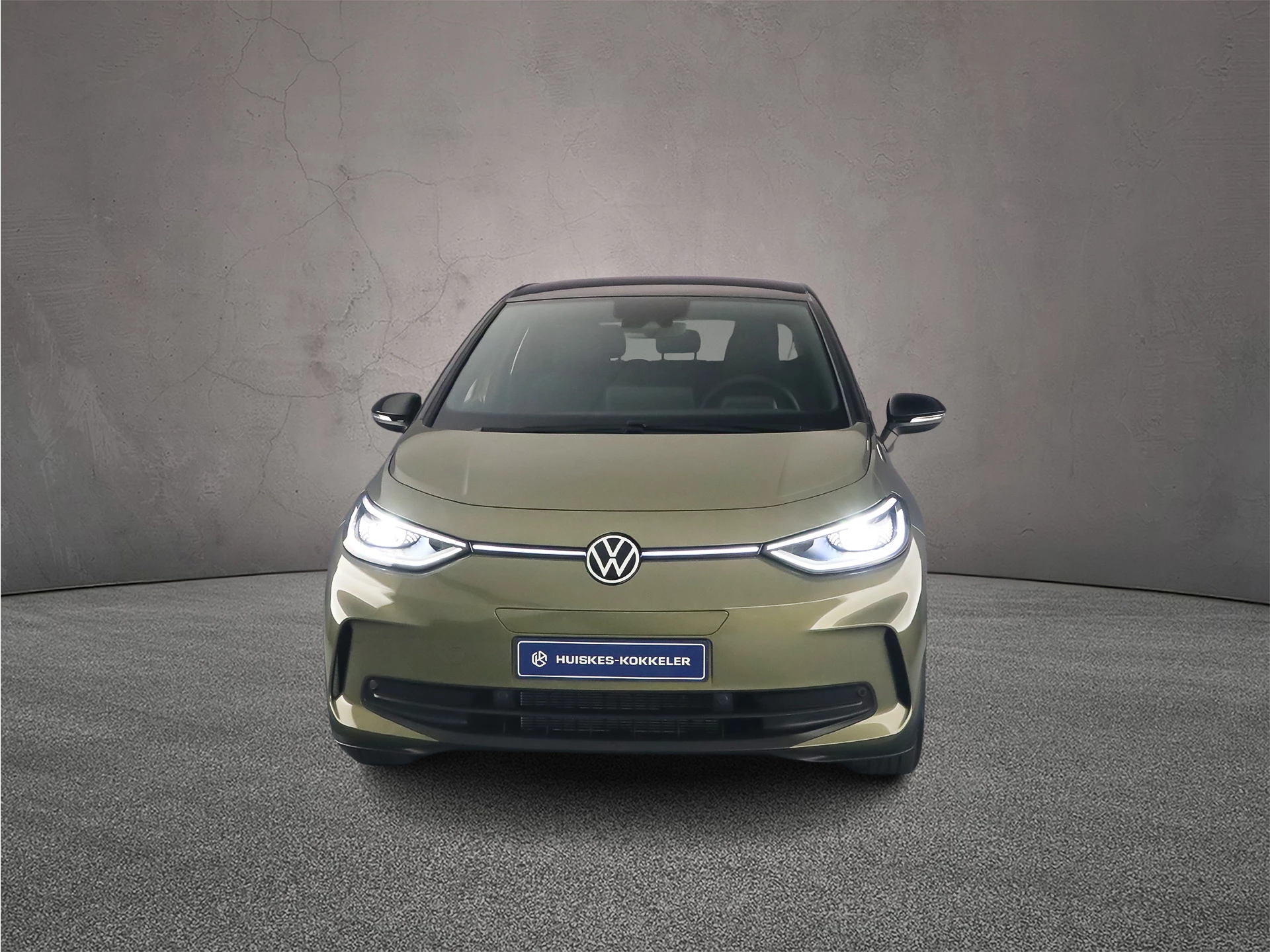 Hoofdafbeelding Volkswagen ID.3