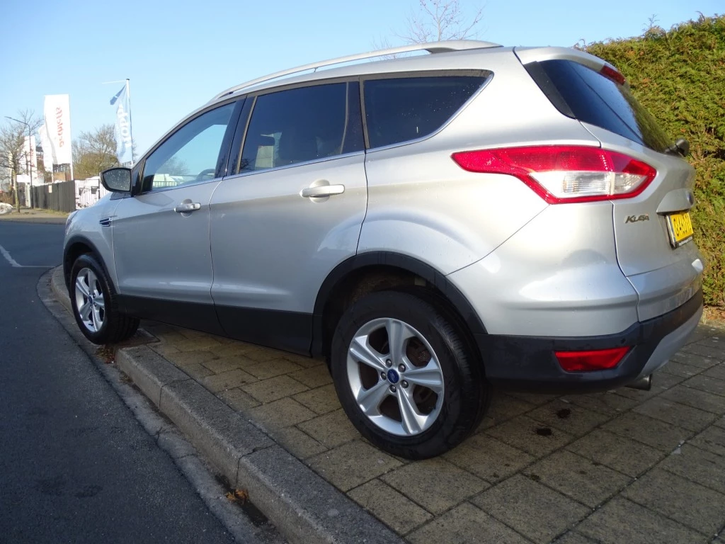Hoofdafbeelding Ford Kuga