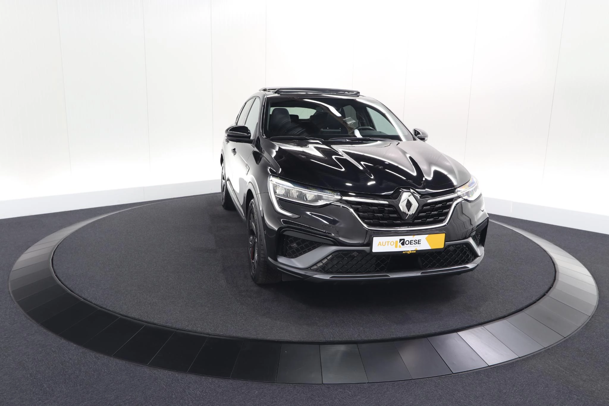 Hoofdafbeelding Renault Arkana