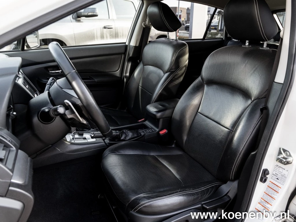 Hoofdafbeelding Subaru XV