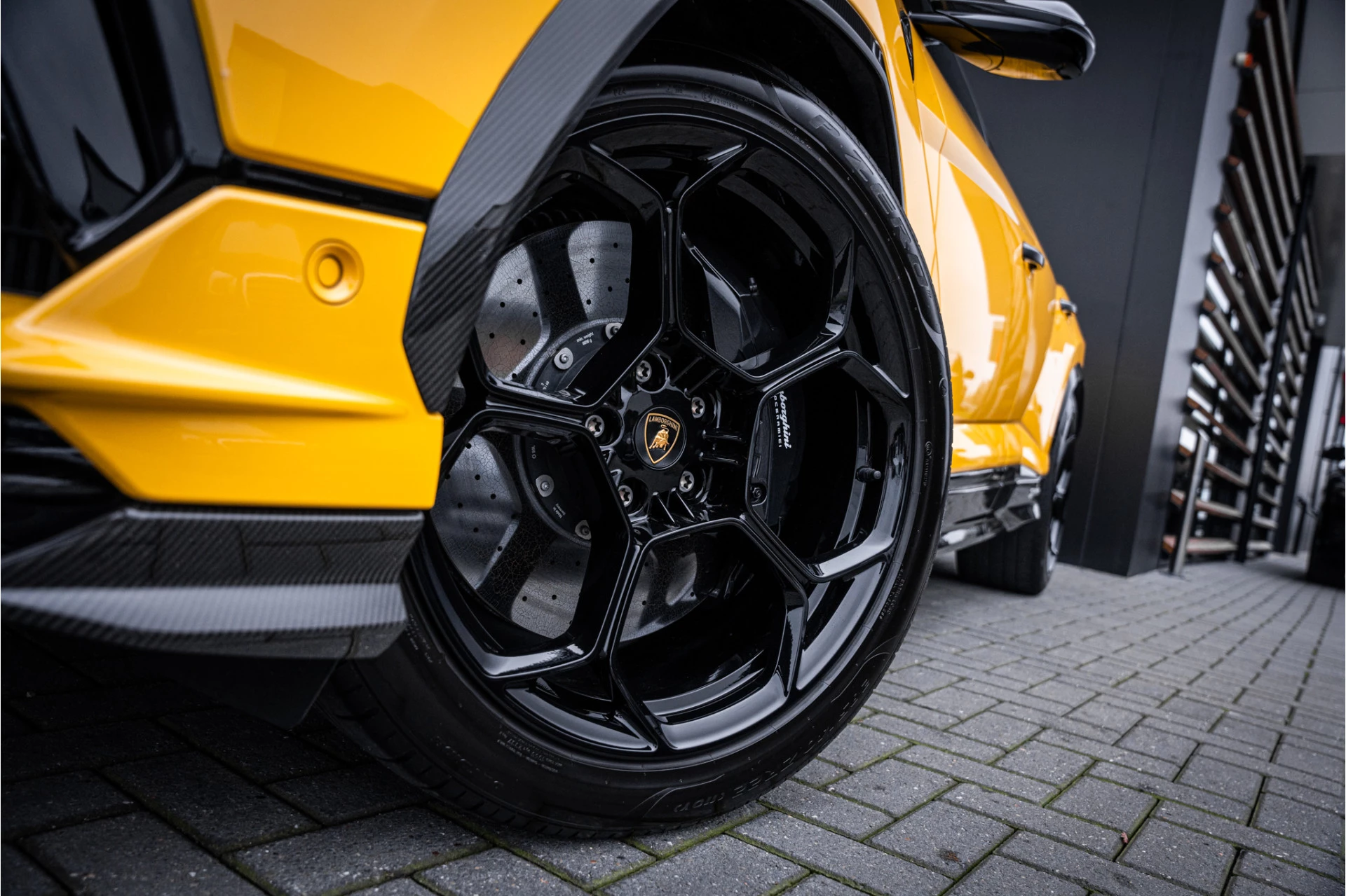 Hoofdafbeelding Lamborghini Urus