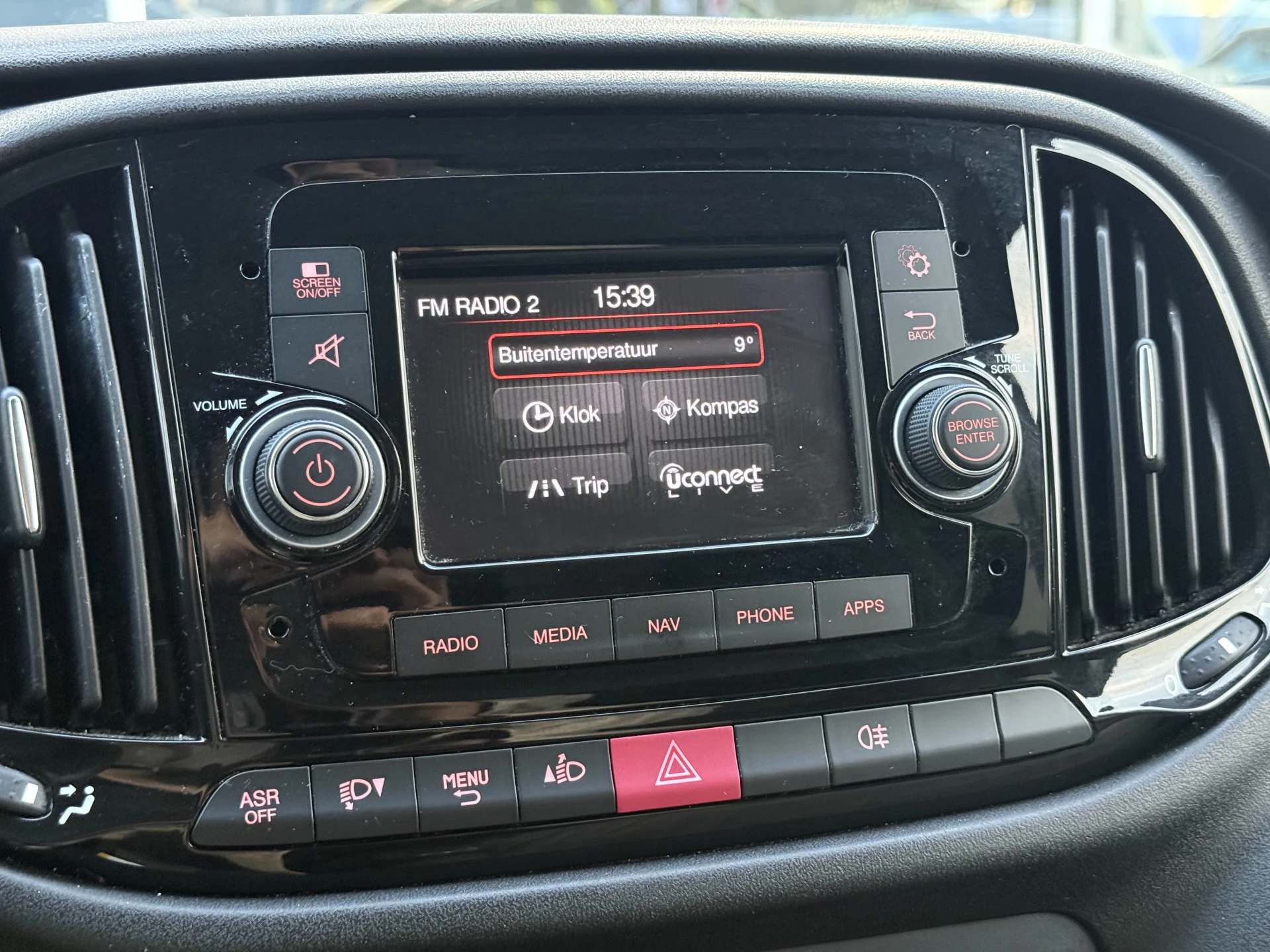 Hoofdafbeelding Fiat Doblò