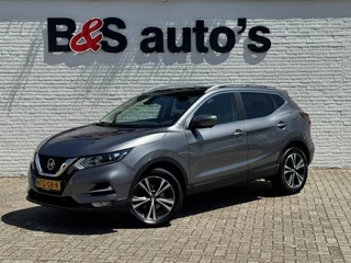 Nissan Qashqai 1.3 DIG-T Design Edition Cruise control Climate control Trekhaak Apple / Android Keyless