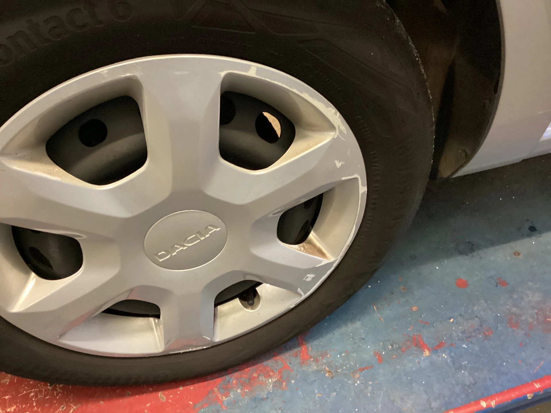 Hoofdafbeelding Dacia Dokker