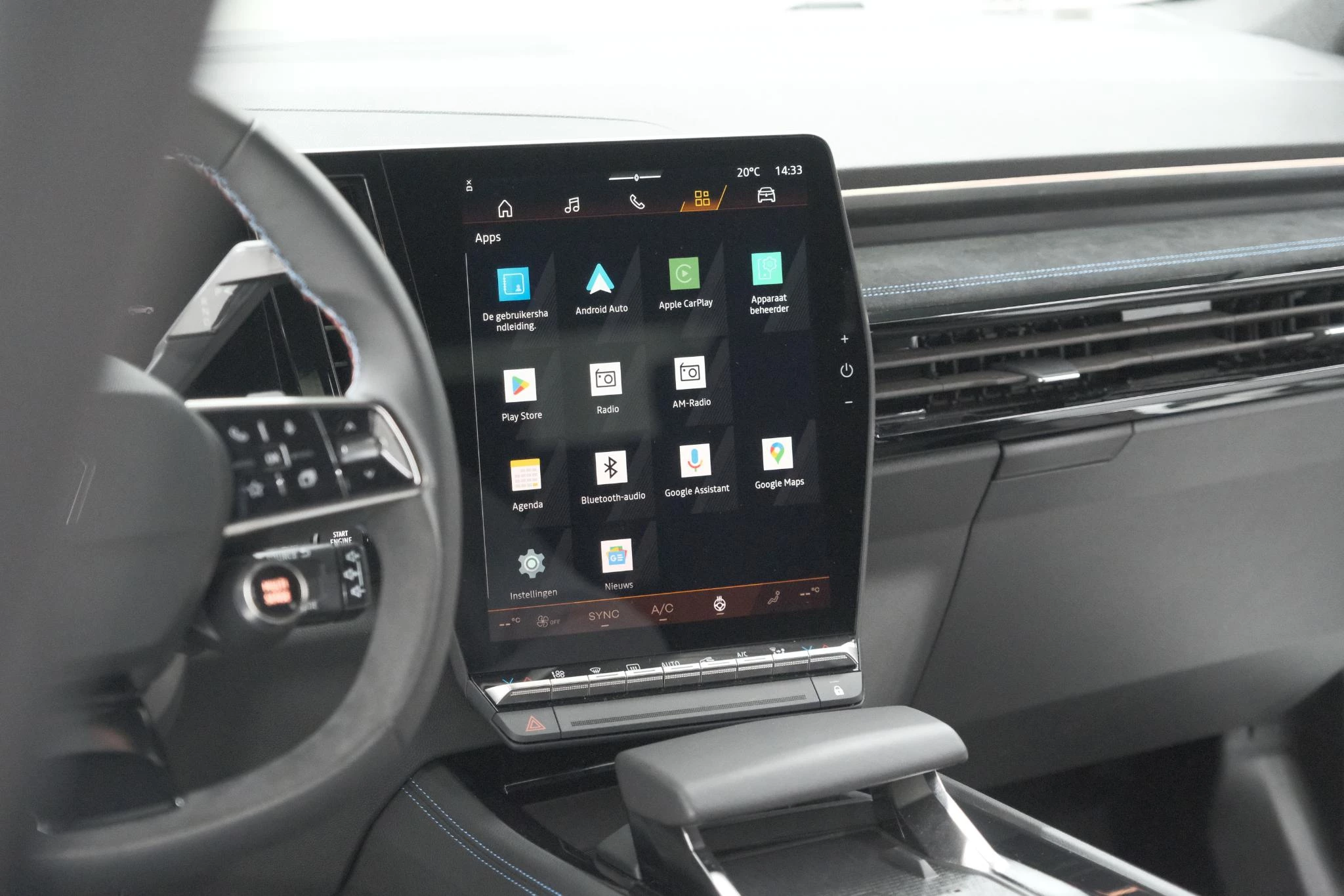 Hoofdafbeelding Renault Austral