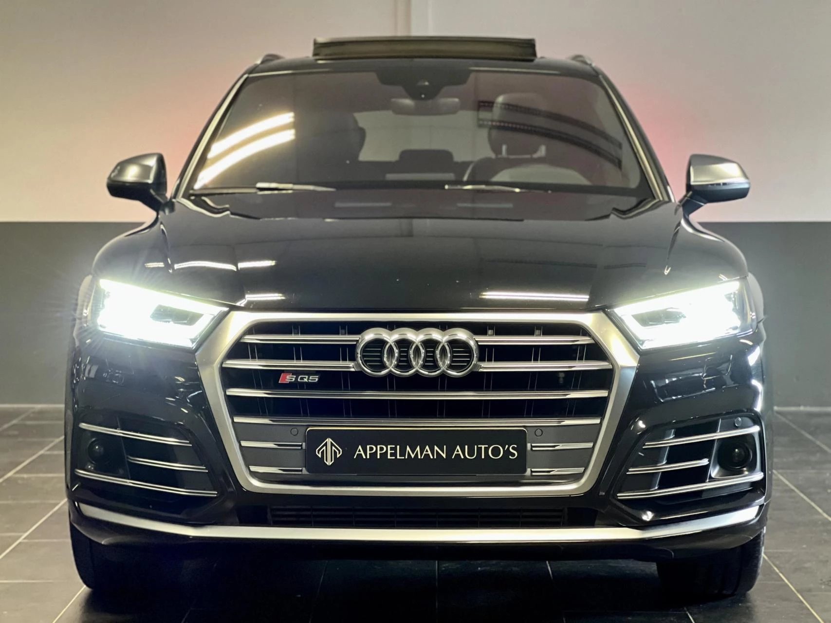 Hoofdafbeelding Audi SQ5