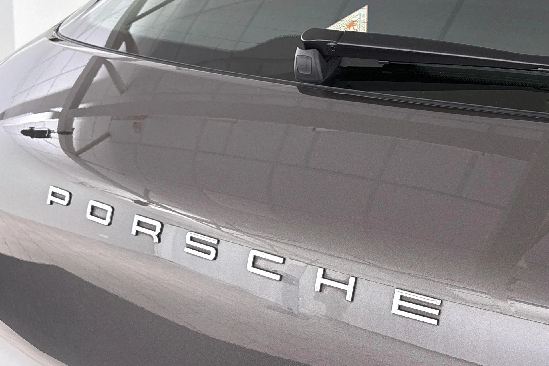 Hoofdafbeelding Porsche Macan