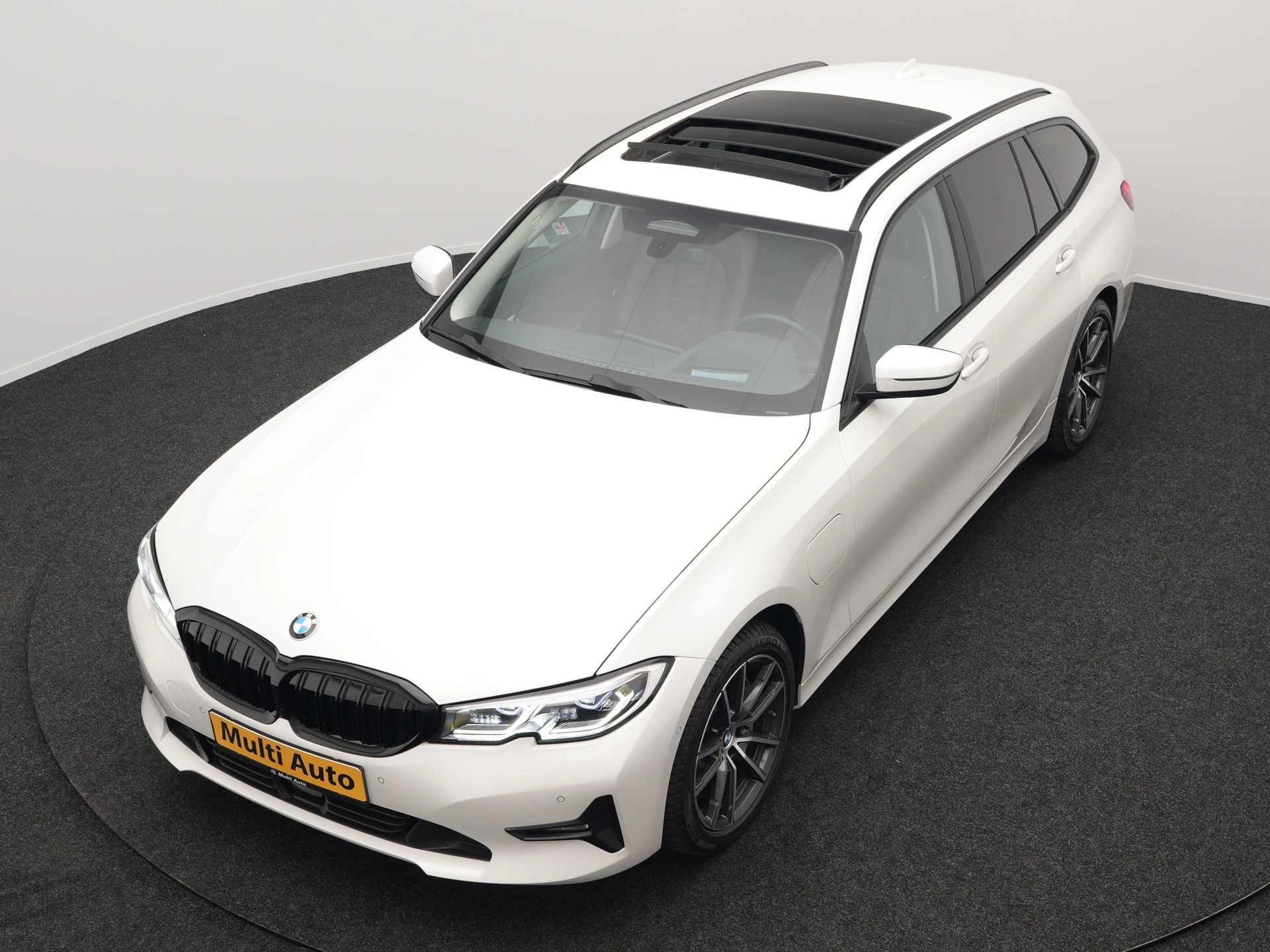 Hoofdafbeelding BMW 3 Serie