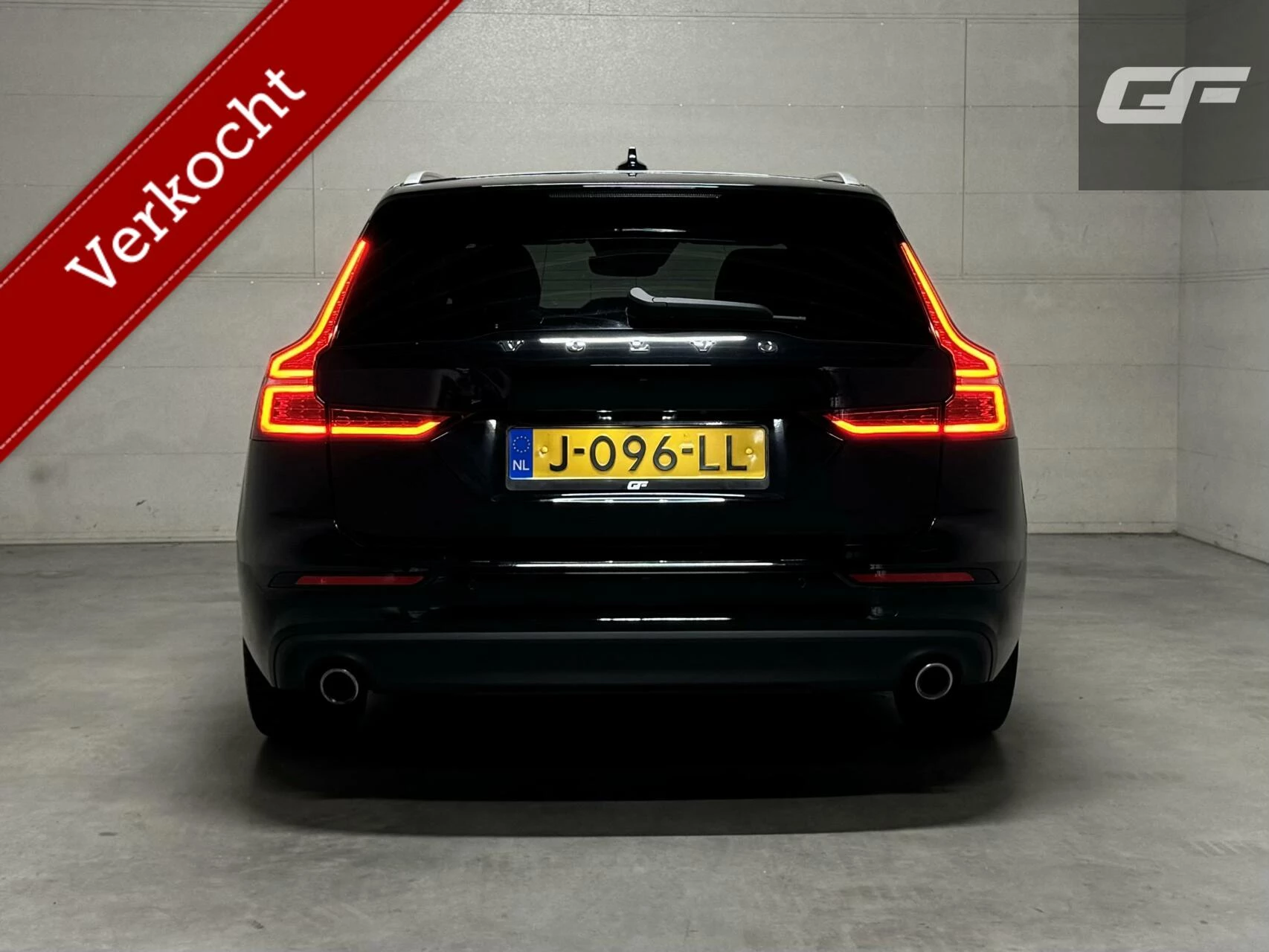 Hoofdafbeelding Volvo V60