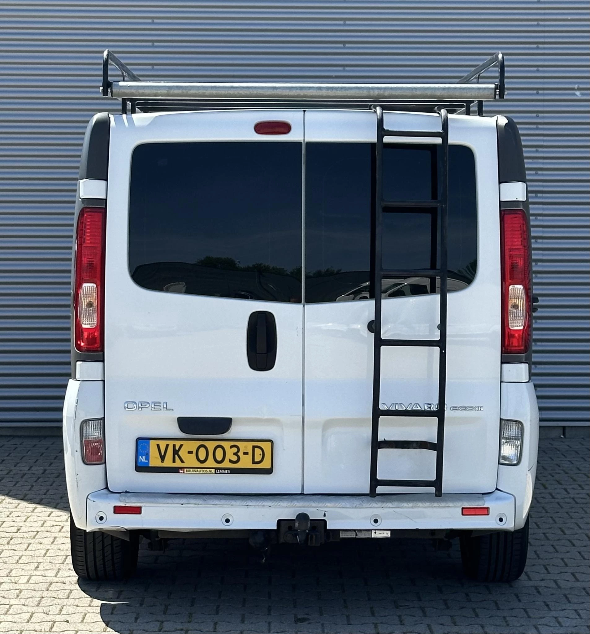 Hoofdafbeelding Opel Vivaro