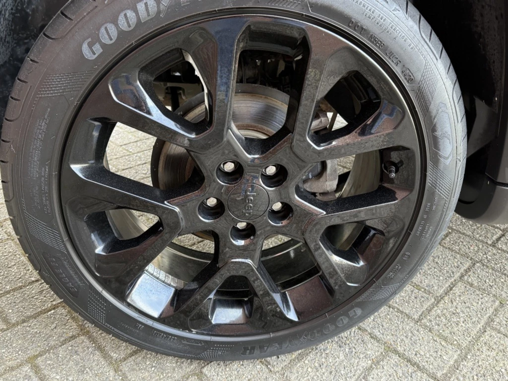 Hoofdafbeelding Jeep Compass