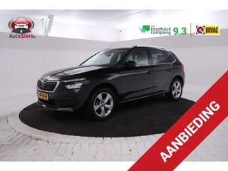 Hoofdafbeelding Škoda Kamiq Škoda Kamiq 1.0 TSI Business Edition automaat, virtual, Climate,