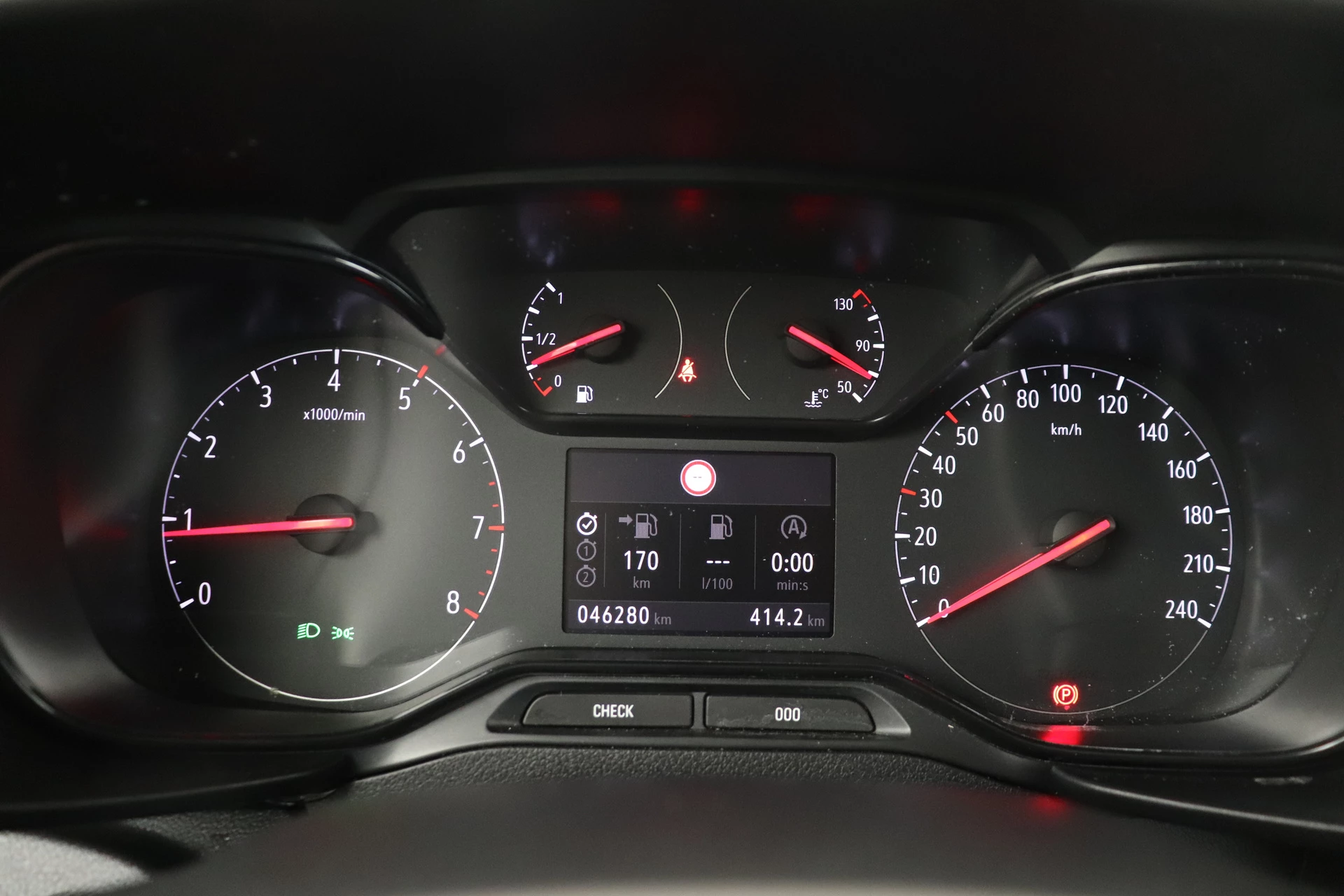 Hoofdafbeelding Opel Combo