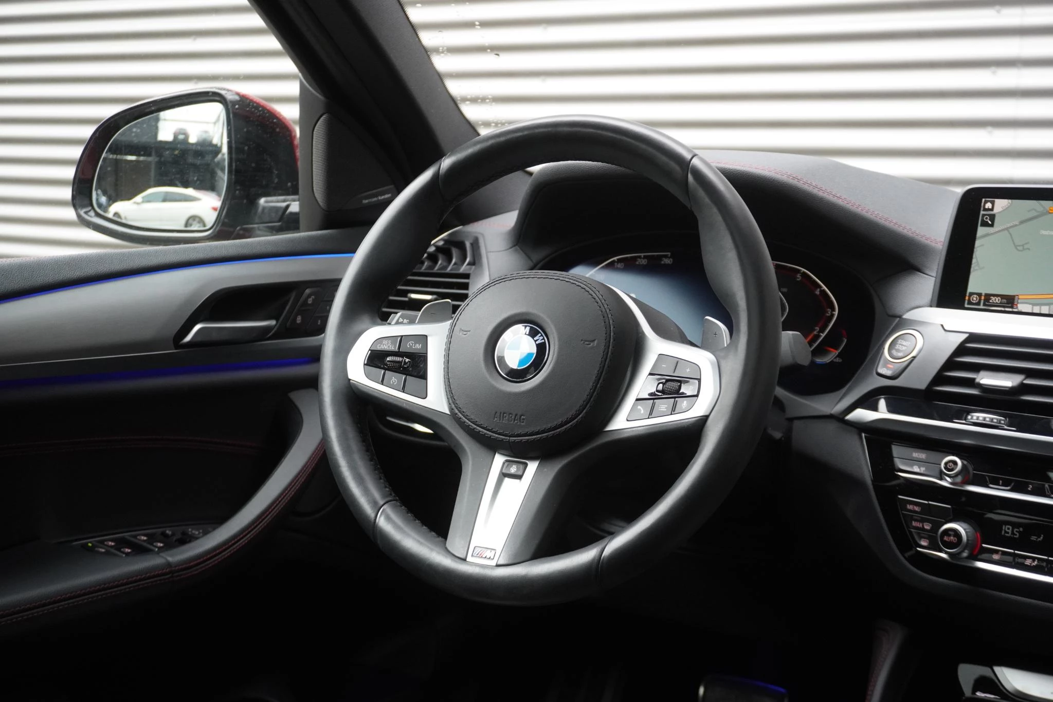 Hoofdafbeelding BMW X4