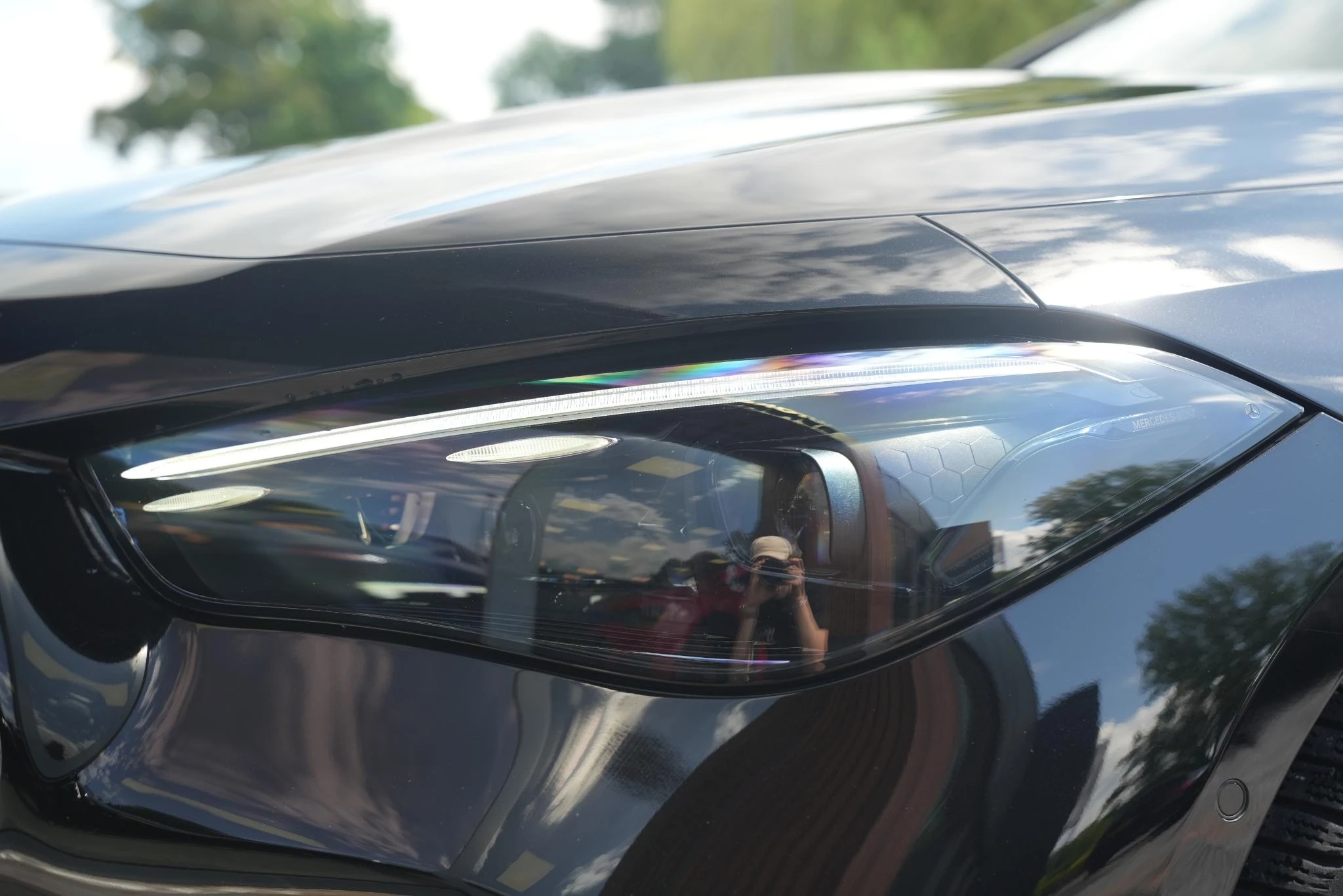 Hoofdafbeelding Mercedes-Benz CLE
