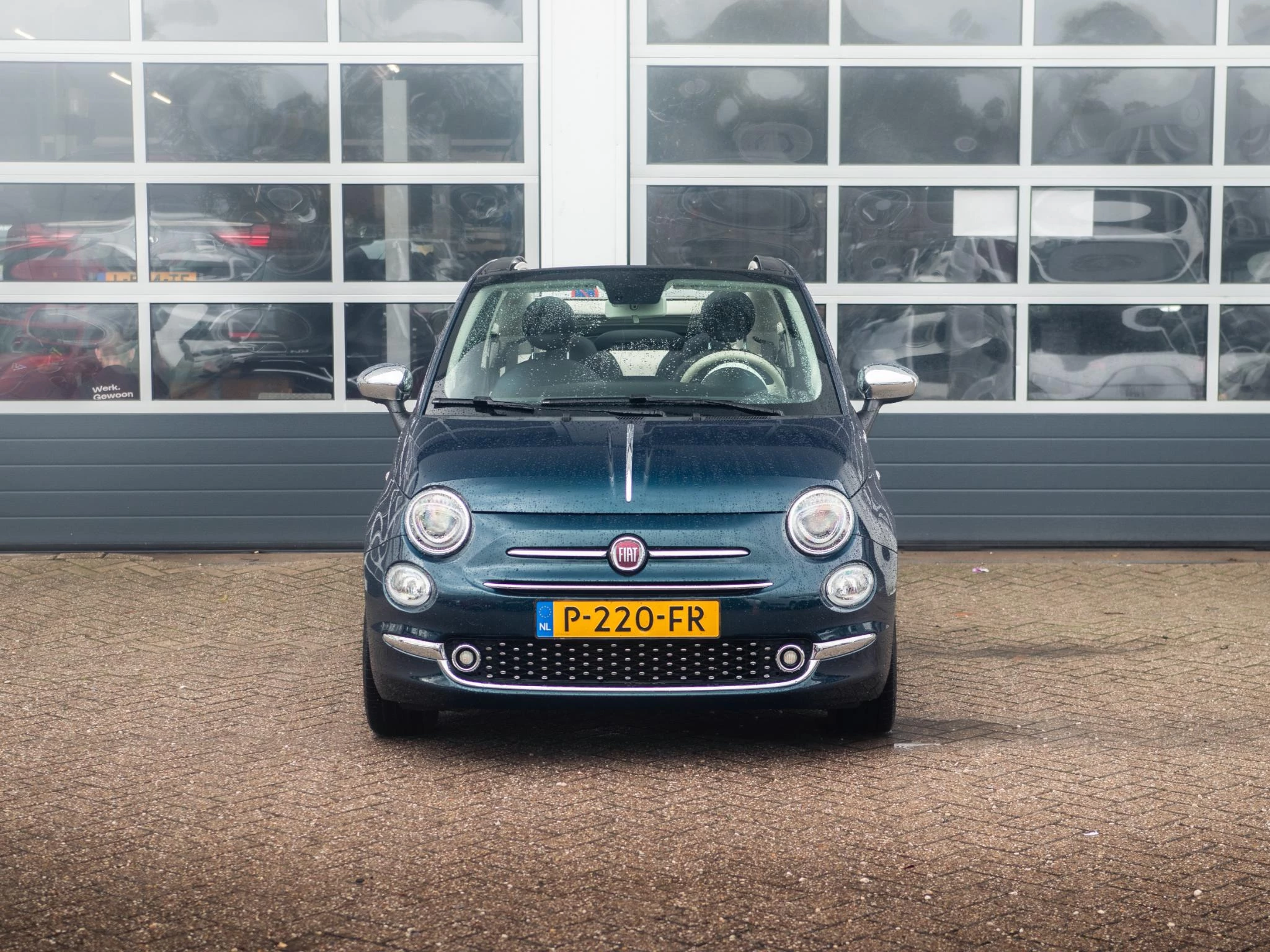 Hoofdafbeelding Fiat 500C