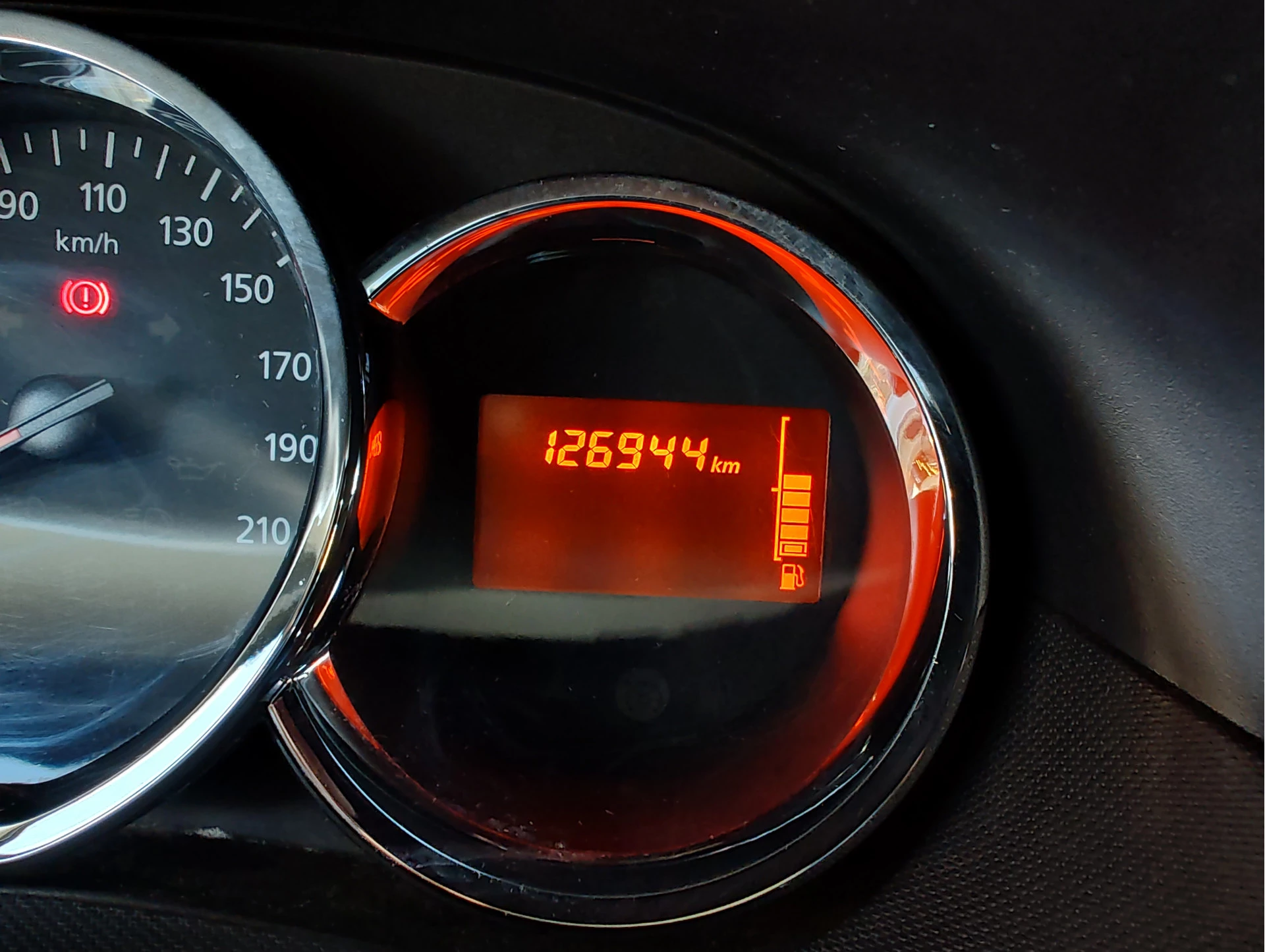 Hoofdafbeelding Dacia Duster