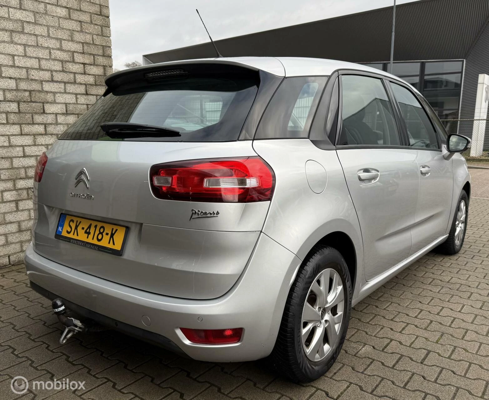 Hoofdafbeelding Citroën C4 Picasso