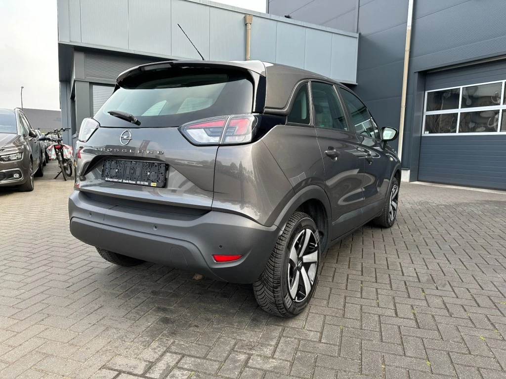 Hoofdafbeelding Opel Crossland