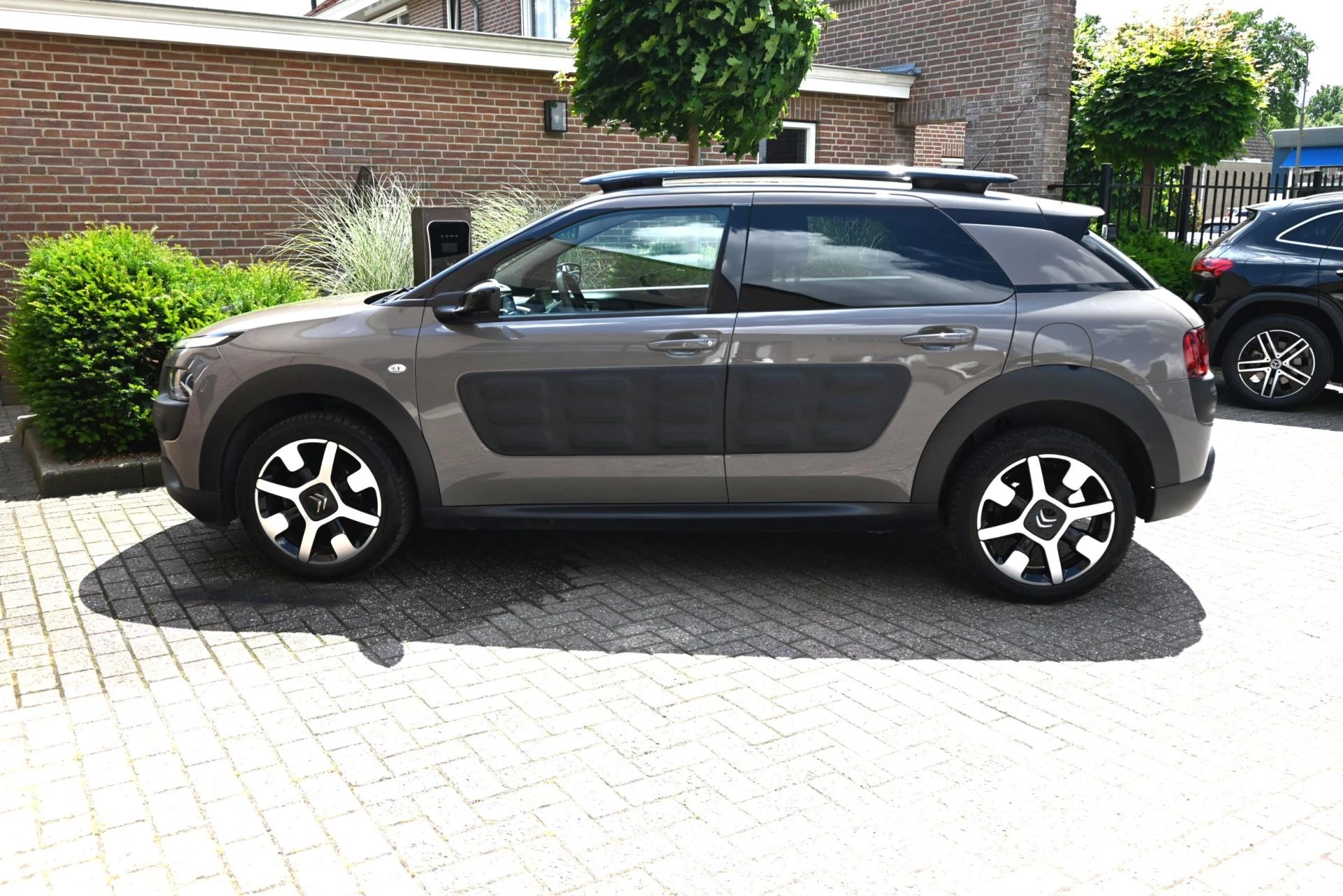 Hoofdafbeelding Citroën C4 Cactus