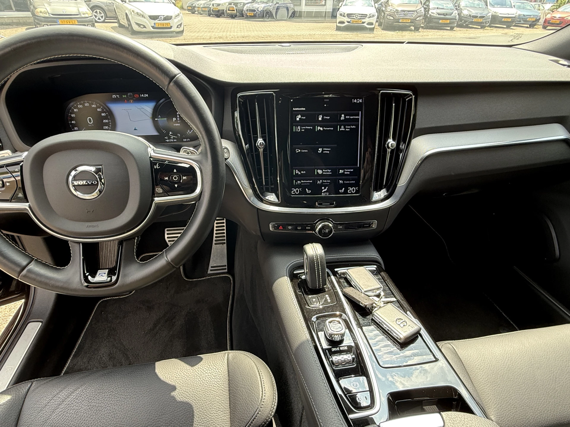 Hoofdafbeelding Volvo V60