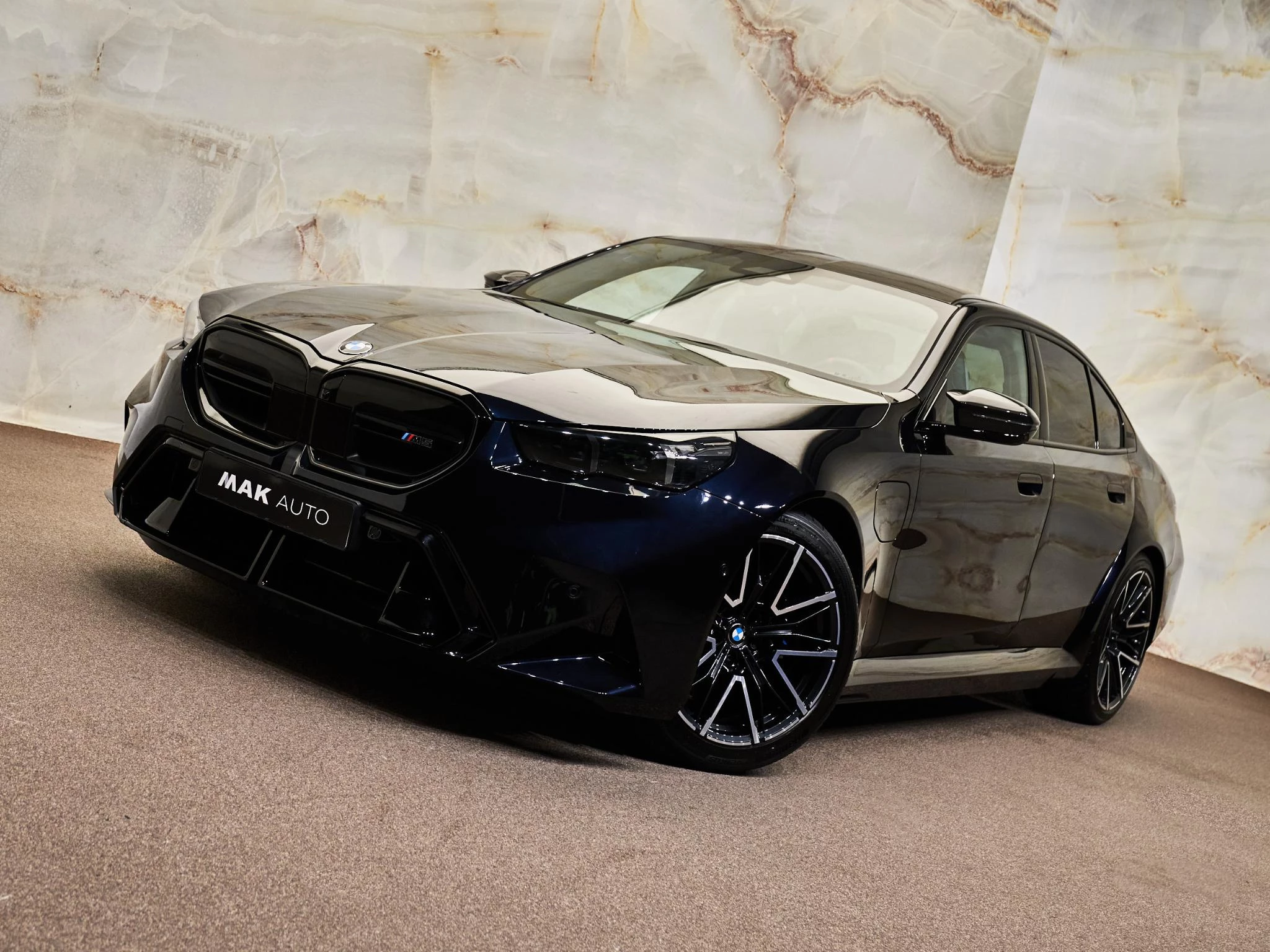 Hoofdafbeelding BMW M5