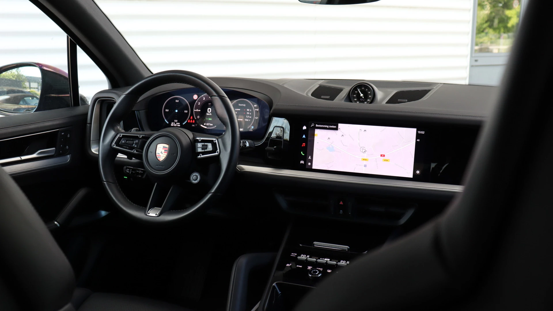 Hoofdafbeelding Porsche Cayenne