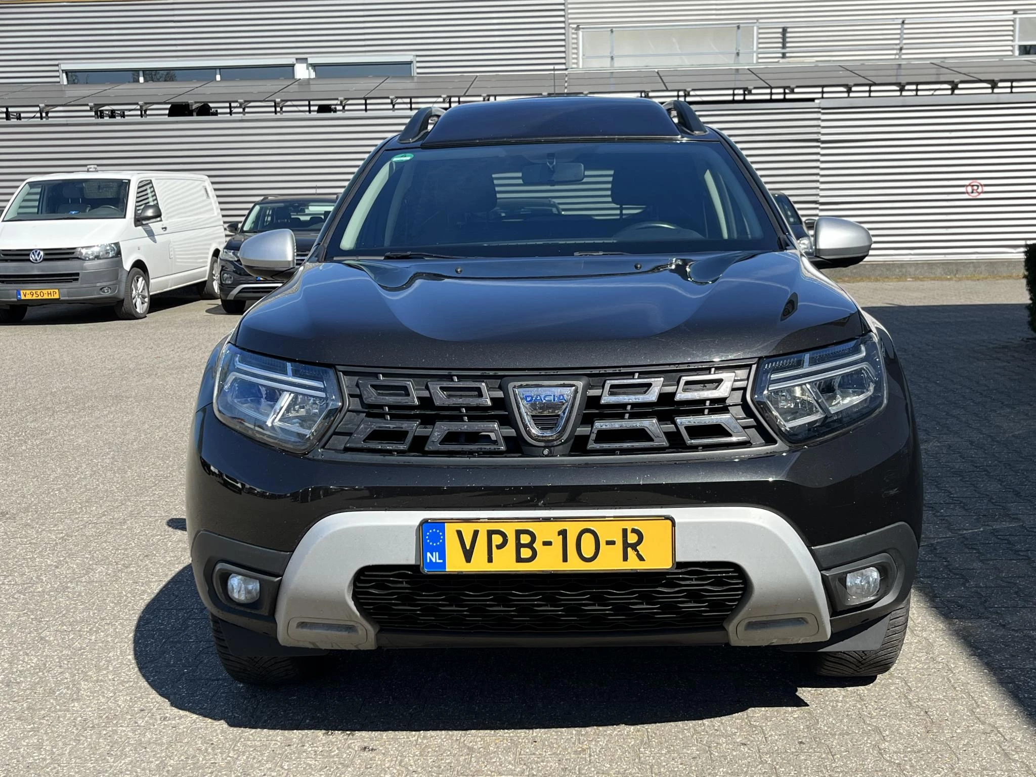 Hoofdafbeelding Dacia Duster