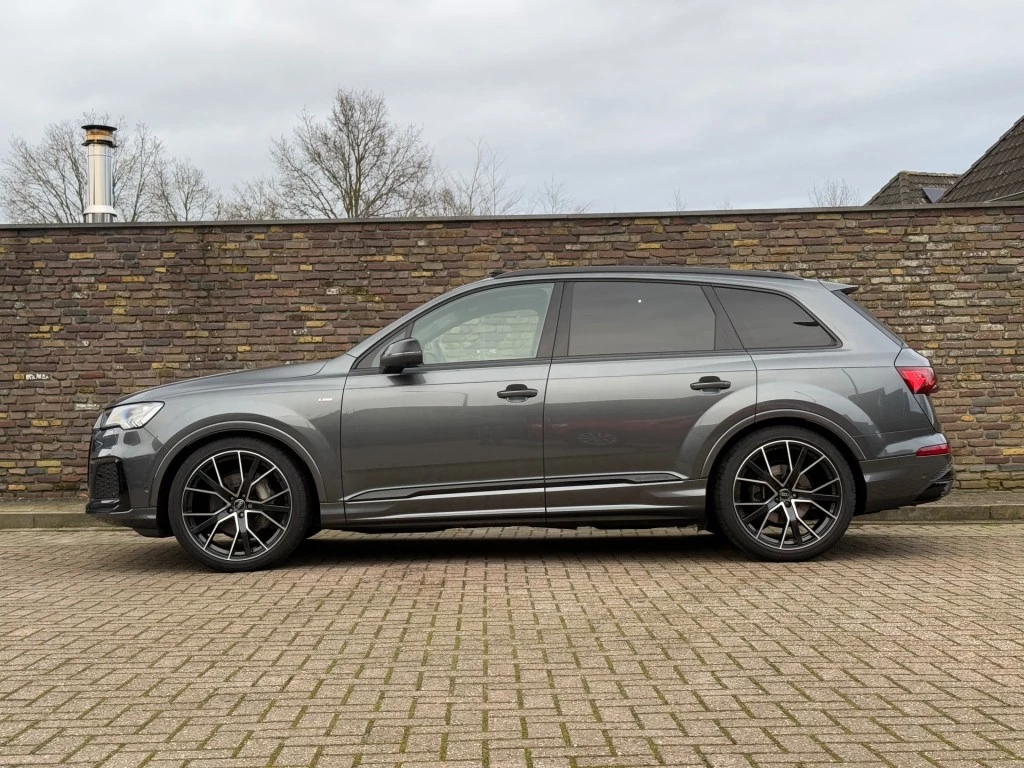 Hoofdafbeelding Audi Q7