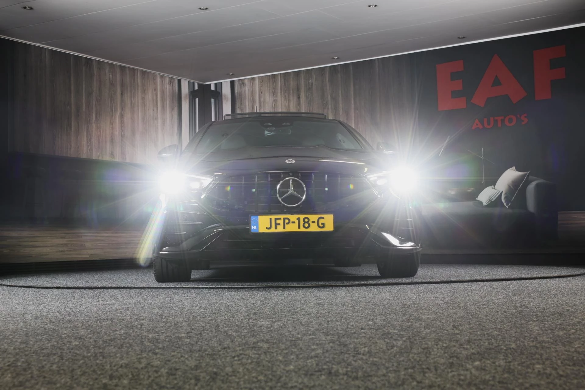 Hoofdafbeelding Mercedes-Benz CLE