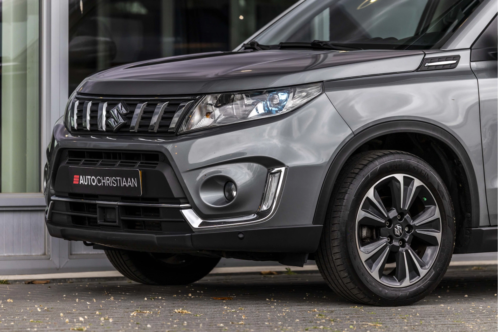 Hoofdafbeelding Suzuki Vitara